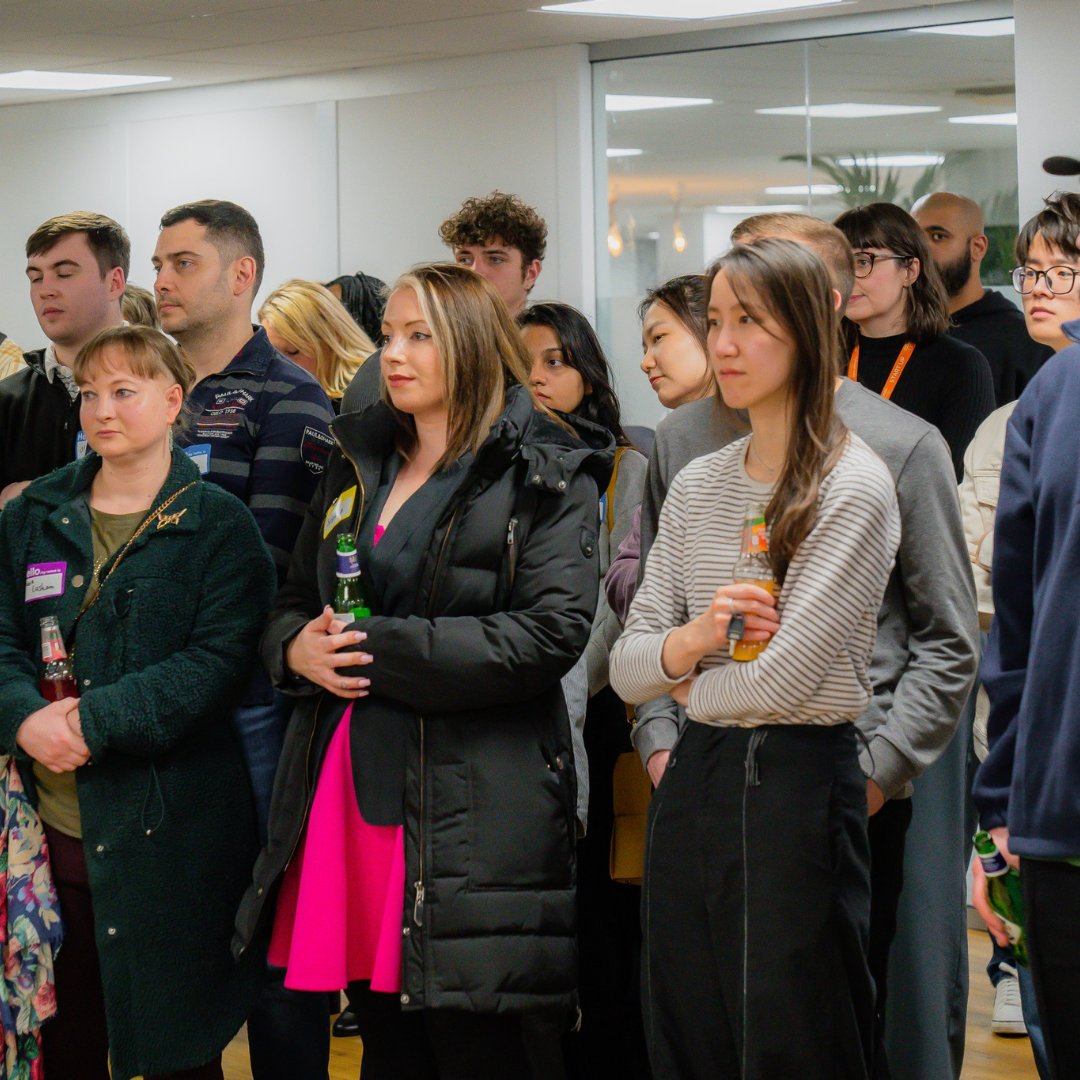 START UP (@nclstartup) on Twitter photo 🚀NETWORKING SOCIAL🚀
Join us for a night of entrepreneurial networking and inspiring talks themed on ideas and innovation💡
🗓️Wednesday 6 March
⏰17:00 - 19:00
📍Newcastle University Business School <a href="/NCLBusiness/">NCL Business School</a> 
Secure your space now, all welcome! 👇
mycareer.ncl.ac.uk/user/svc/event… 🚀NETWORKING SOCIAL🚀
Join us for a night of entrepreneurial networking and inspiring talks themed on ideas and innovation💡
🗓️Wednesday 6 March
⏰17:00 - 19:00
📍Newcastle University Business School <a href="/NCLBusiness/">NCL Business School</a> 
Secure your space now, all welcome! 👇
mycareer.ncl.ac.uk/user/svc/event…