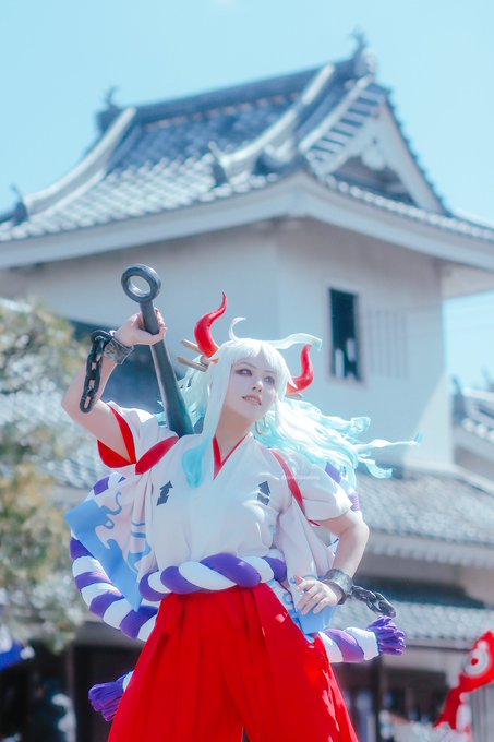 Twitterのコスプレ画像25