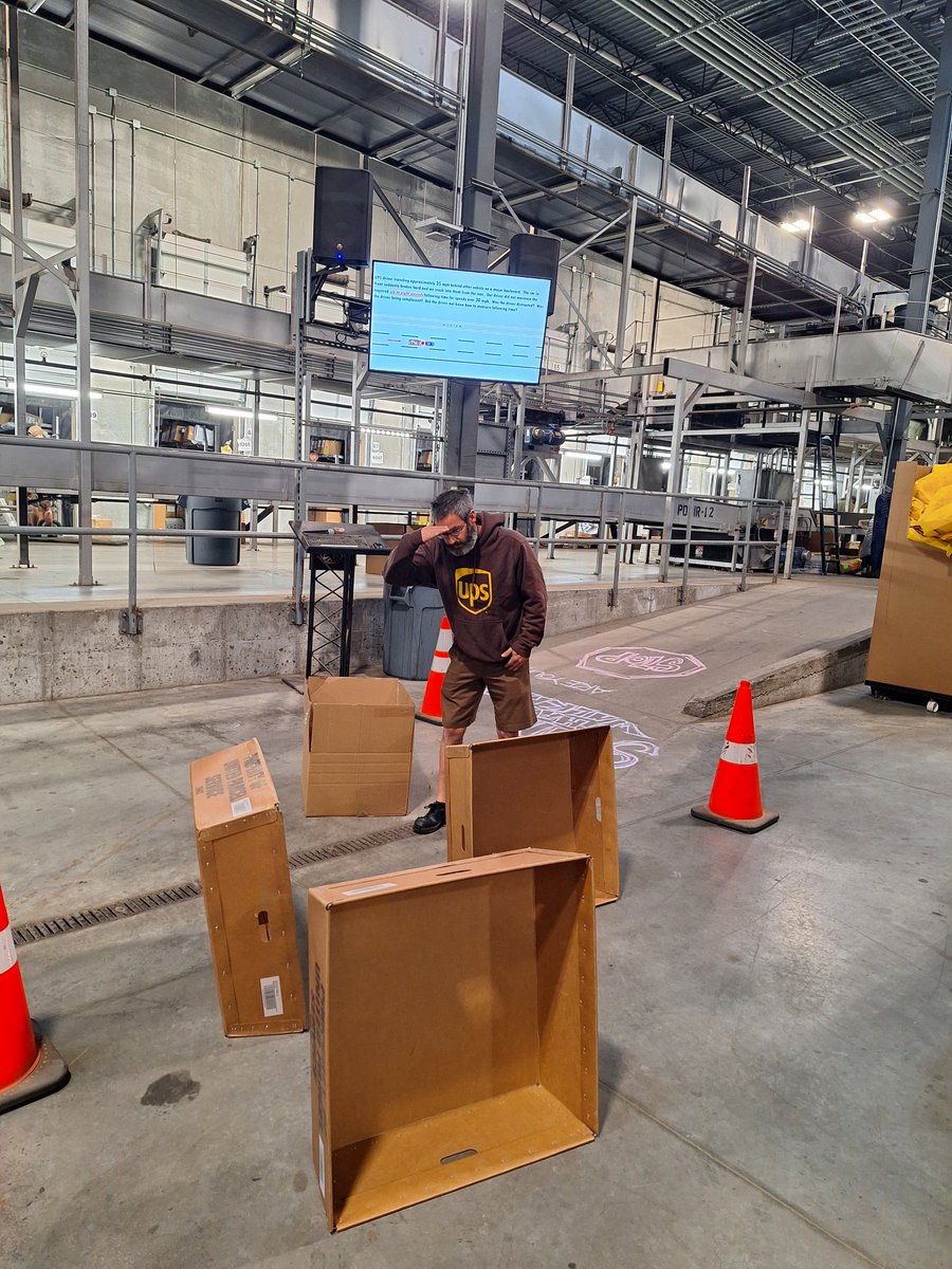 STOP! Are you Scaning that Walk Path?! Making sure Lenexa drivers are using 5 Keys to Slips/Falls! <a href="/ta_stover/">Terry Stover</a> <a href="/bwilliamskahf/">Brad Williams</a> <a href="/TradeshowToney/">Toney Wallace</a> <a href="/kelly_gonter/">Kelly Gonter</a> <a href="/MFurinoUPSPHL/">Michelle Furino</a> <a href="/JaradZimmerman/">Jarad Zimmerman</a> <a href="/ColumbiaMO_UPS/">Lauren Gaddy</a> <a href="/DINAUPS1/">DINA@UPS</a> <a href="/panacy6/">Cy Pana</a> <a href="/Mavic321Dl/">DaveyLK63</a> <a href="/Almodova38/">Matthew Almodova</a> <a href="/DriveSafeKansas/">Drive Safe Kansas - KDOT</a> <a href="/28a234fcab2245f/">Heather Roberts 💜</a>