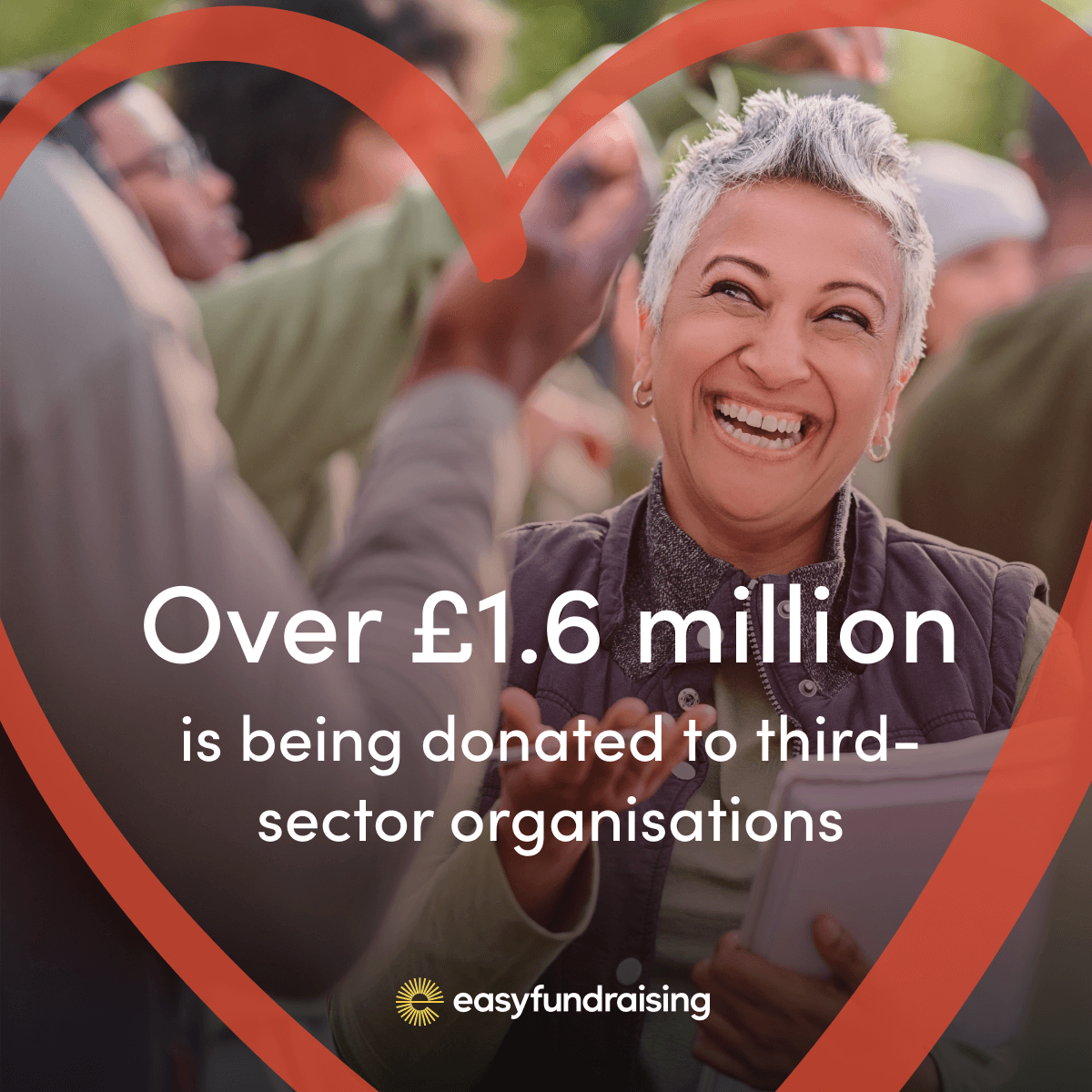 👏 Congratulations to all the organisations in our area that have just received a share of £1.6m in easyfundraising donations. To find out more and receive funds in easyfundraising’s next #donationday in May, visit easyfundraising.org.uk/lancaster