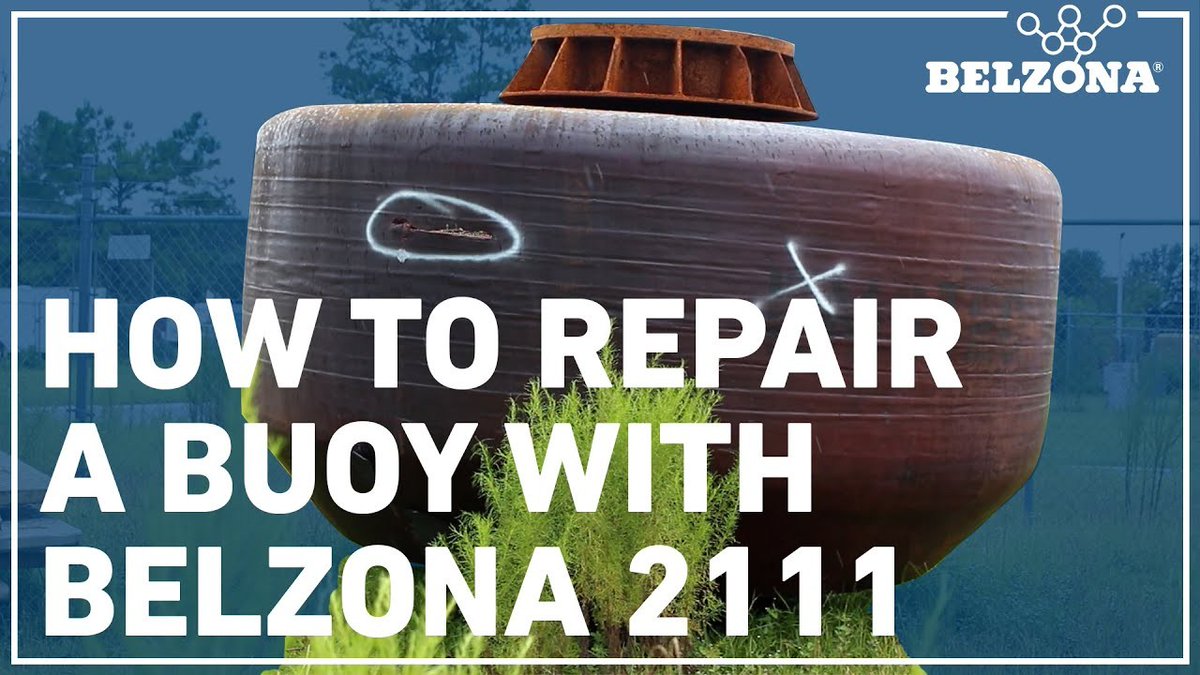Belzona is the perfect go-to for marine repairs, including rubber repairs.  Watch the video to learn more about using our elastomer 2111.
...
#belzona #belzonait #dbrassociates #marineindustry #marinerepairs #rubberrepair

linkedin.com/posts/belzona_…
