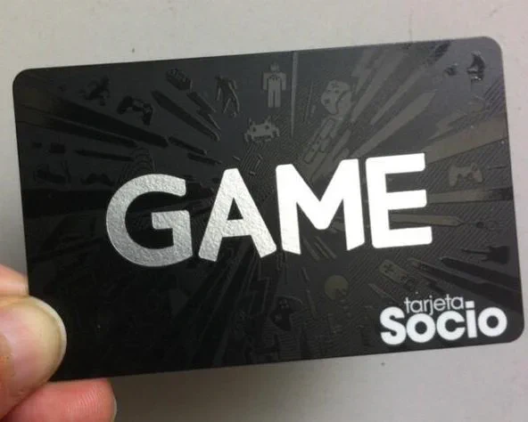 ¿Eres socio de GAME? ¡Tienes un montón de ventajas! 😍 Acumulas puntos en cada compra. ✔ Promociones por tu cumpleaños. ✔ Ventajas y descuentos en un montón de sitios. ✔ Monedero GAME, APP móvil, servicio avísame. ✔ ¿Tienes dudas? Estamos aquí. 👉 ow.ly/8qNi50QLHHB