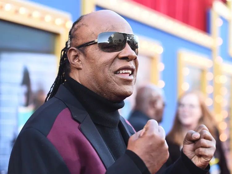 ✅ | Stevie Wonder has called for a #CeasefireNOW.