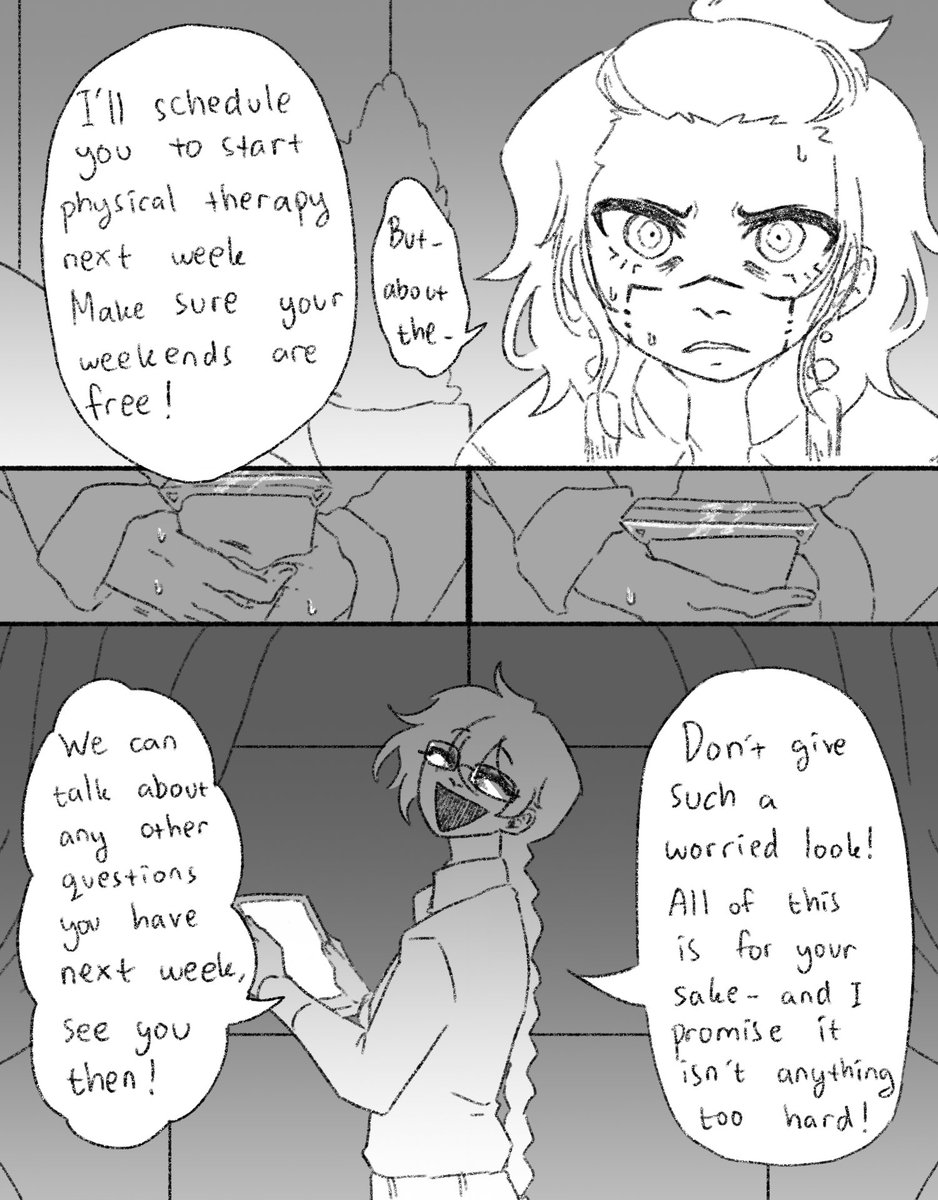 New kagame comic idk not a fan of this one kek Read right to left Tags : #digitalart #drawing #illustration #commissionsopen #OmegaStrikers #オメスト