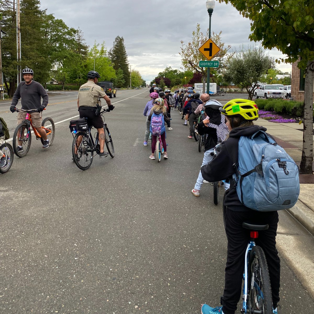 On your mark, get set, register! The 13th annual National #BikeRolltoSchool Day is May 8, 2024, and registration is now open! Get event ideas and join the fun by registering at walkbiketoschool.org!