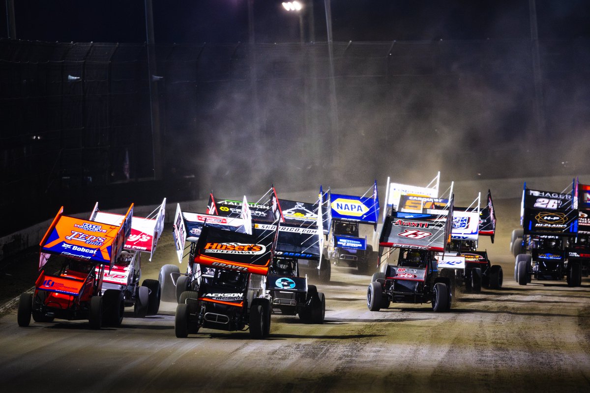 Enjoy the @WorldofOutlaws at @VolusiaSpeedway? Make sure to renew your tickets for the 54th @FederatedAP DIRTcar Nationals! There's only a month left to do so. 🗓️ Feb. 4-15, 2025 ☎️ 844-DIRT-TIX 🎟️ MyDirtTickets.com