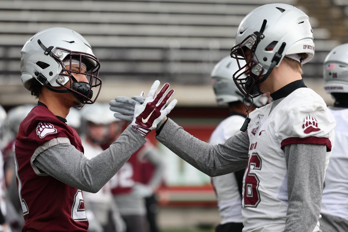 Montana Griz Football tweet media