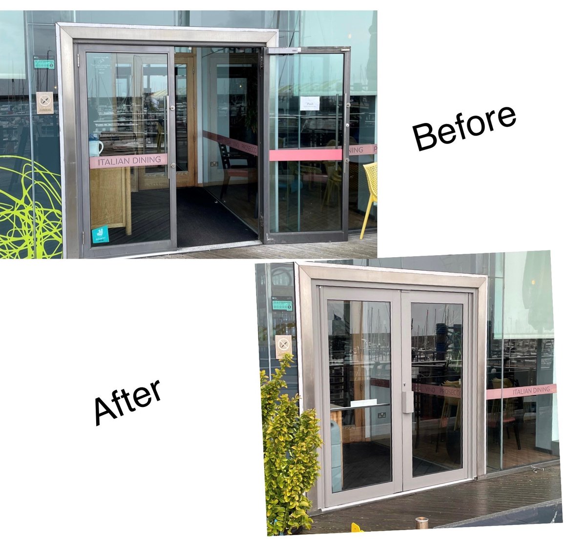 EntecAccess's tweet image. entecaccess.co.uk/does-the-wind-…
#doors #winddamage #manufacturer #aluminiumdoors #doorrepair #doorreplacement #customerservice