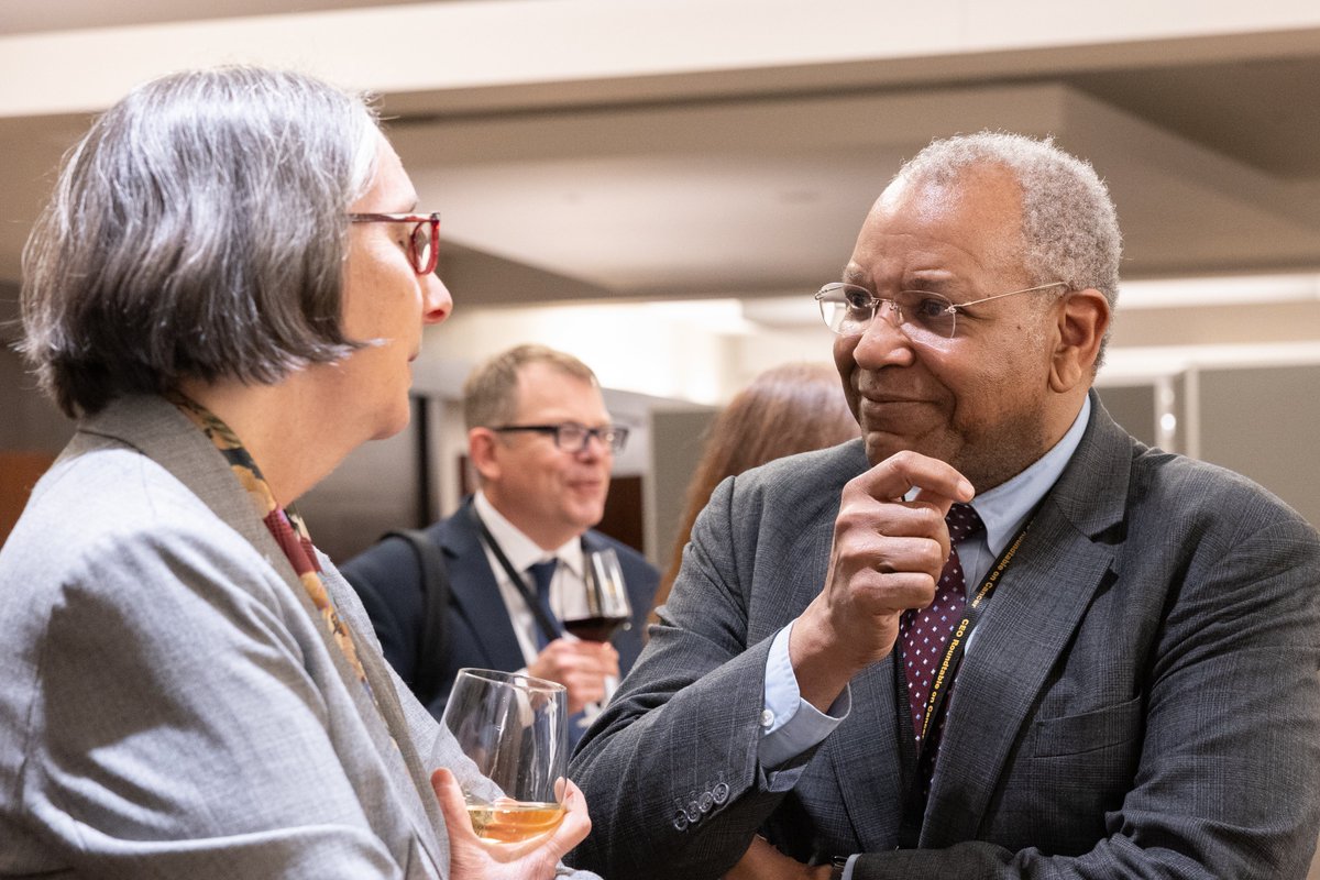 CEO Roundtable on Cancer (@ceocancerfight) on Twitter photo Last week the Roundtable hosted its first #PartnershipSummit - a gathering of experts in #cancer research from business, academia, government and nonprofits - to discuss the future of #oncology clinical trials. Learn more: tinyurl.com/53rb7ekv Last week the Roundtable hosted its first #PartnershipSummit - a gathering of experts in #cancer research from business, academia, government and nonprofits - to discuss the future of #oncology clinical trials. Learn more: tinyurl.com/53rb7ekv