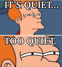 POV: You're a public communications professional and are seconds away from realizing Facebook, Facebook Messenger, and Threads are all down.

#GovtCommunications #PublicInformationOfficers #KAPIO #FacebookDown #communications #publicaffairs