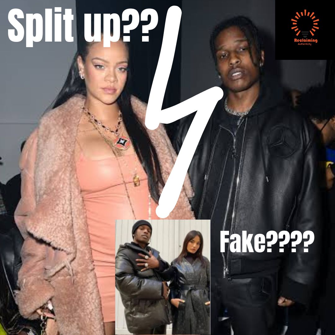 Reclaiming22's tweet image. The internet&apos;s &apos;messiest fashion influencer&apos;, Louis Pisano, dropped a rumour on Twitter they knew would get people talking. Neither A$AP Rocky nor Rihanna has responded to the rumours yet. #reclaimingauthenticity #authenticitycheck #asaprocky #rihanna