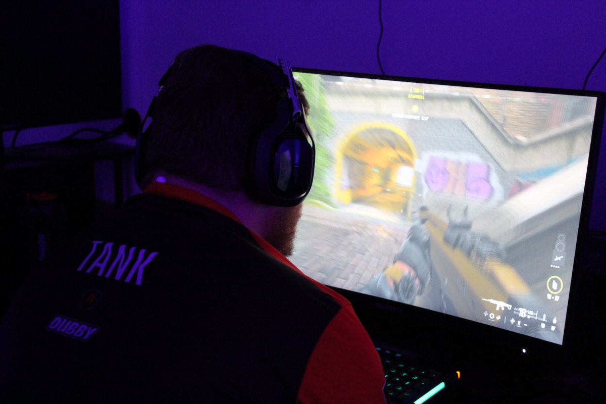 Big shout out to <a href="/AbiCooops/">AbiCoops</a> for the quality shot of the Lads in action in WR1!