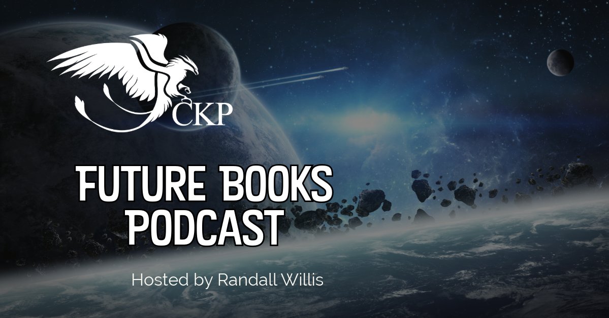 🚨 NEW POD: Kacey Ezell and Melissa Olthoff chat all things worldbuilding and character+ 3 hot new @CKPBooks releases in March! ✍️📚 Apple: apple.co/37utF0S Google: bit.ly/FBPodGoo Spotify: spoti.fi/3SnWkY9 YT: bit.ly/CKPYT1 #scifibooks