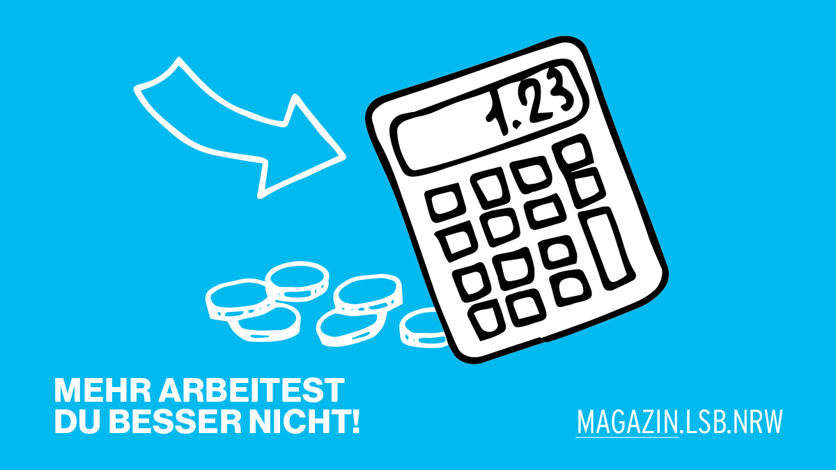 „Wir sehen, dass einige Sportarten anfälliger für unklare Mitarbeitsverhältnisse sind als andere“: Die Gefahren einer Scheinselbstständigkeit in Vereinen nimmt ein  Artikel aus der neuen „Wir im Sport“-Ausgabe (Titelthema: Inklusiver Sport) unter die Lupe! magazin.lsb.nrw/ausgabe/2024/0…