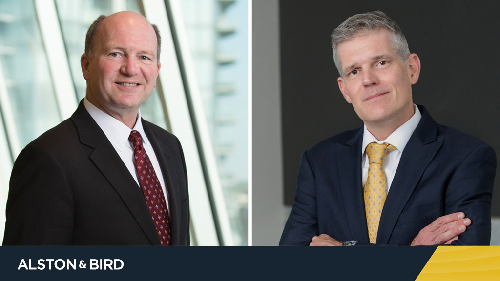 Alston & Bird on X: "In @CREFC's “In The Spotlight,” Pat Sargent and ...