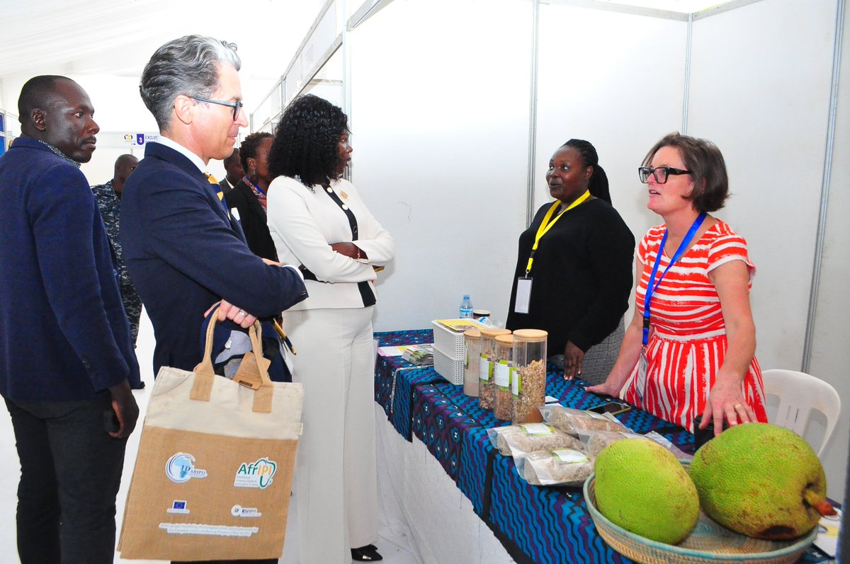 ugandainvest's tweet photo. Products on show at #UEUBF2024 https://t.co/wvJHa4BsvL