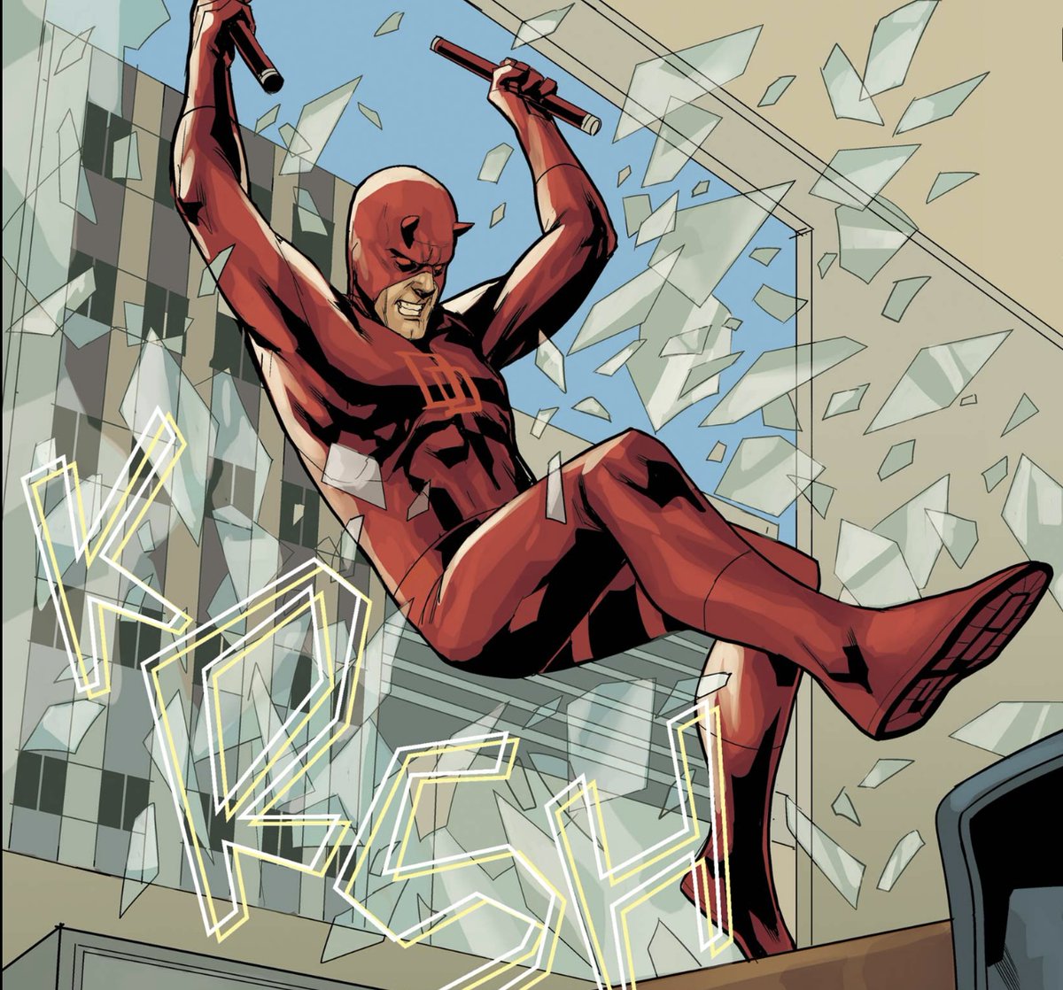 Calandraa667's tweet image. “You two do realize that windows are very expensive to replace, right?”
When neither your husband nor his brother respect your property 😔 
#foggynelson #mattmurdock #mikemurdock