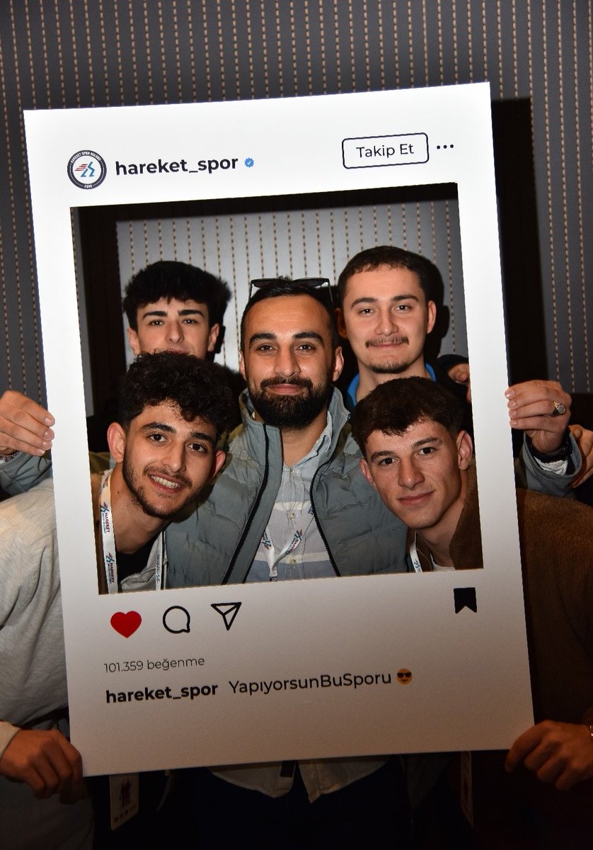 Gençlik İçin Spor, Spor İçin Hareket projemizin İstanbul Spor Zirvesi kitaplaştırmış olduğumuz çalıştay raporlarımızın lansmanı, Gençlik ve Spor Bakan yardımcımız sayın Enes Eminoğlu'nun katılımı ile gerçekleşti.