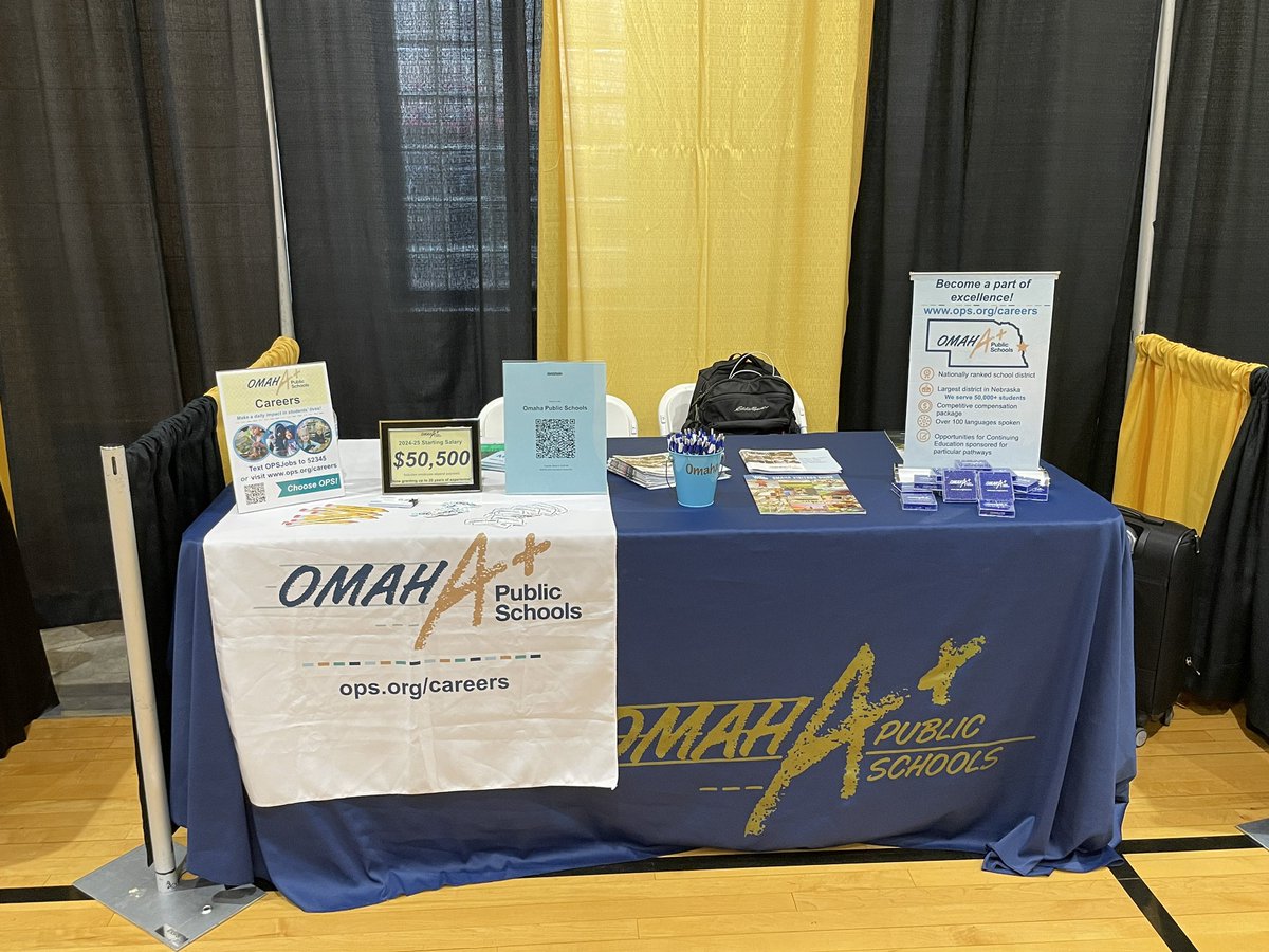 Ty Hottovy (@tyler_hottovy) on Twitter photo Come check out <a href="/OmahaPubSchool/">Omaha Public Schools</a> at the #MOJO career fair today. We would love to have you on our team! Come check out <a href="/OmahaPubSchool/">Omaha Public Schools</a> at the #MOJO career fair today. We would love to have you on our team!
