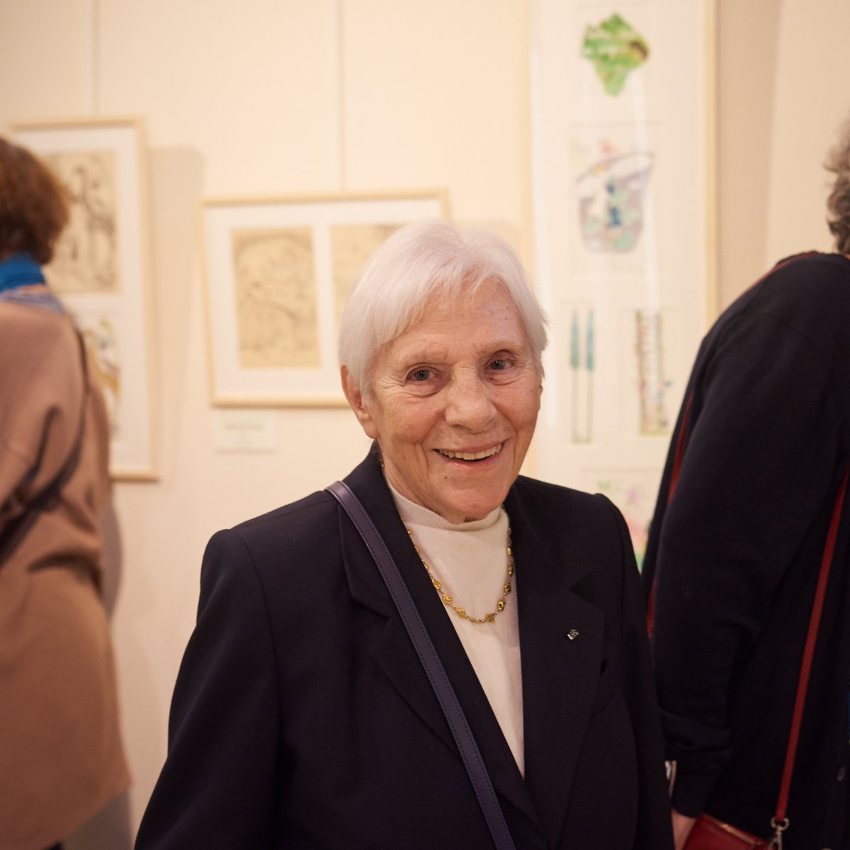Hommage à Jacqueline Duhême (1927 - 2024), imagière et grande figure de l'illustration jeunesse à laquelle nous consacrions une exposition en 2019 avec le fonds patrimonial de l'Heure Joyeuse, de la médiathèque Françoise Sagan : "Jacqueline Duhême, une vie en couleurs" <a href="/BibParis/">Bibliothèques de Paris</a>