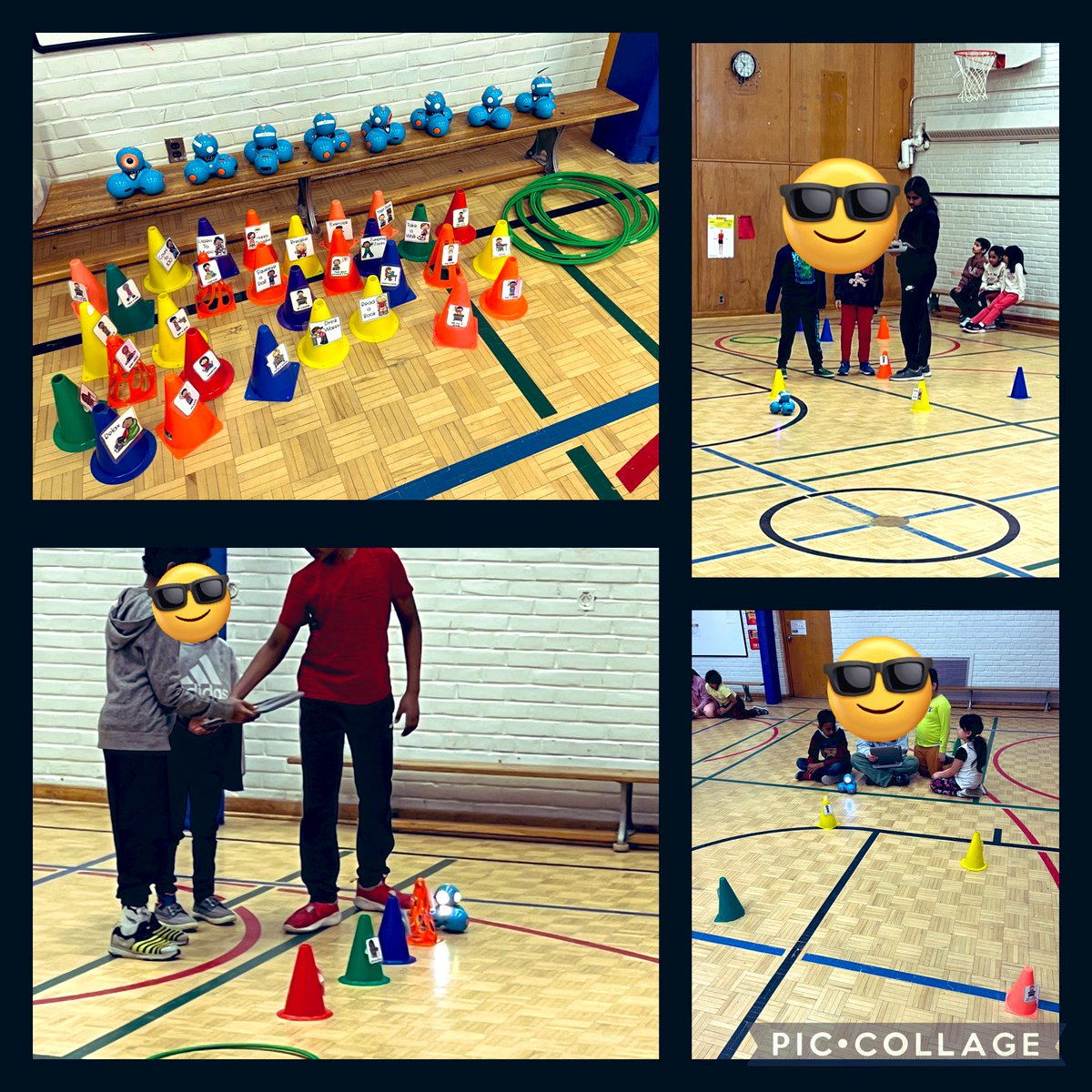 BCH Wellness Day: Coding our way through calming strategies to get our Dash to the “Green Zone” <a href="/LizBHolder/">Liz Holder</a>