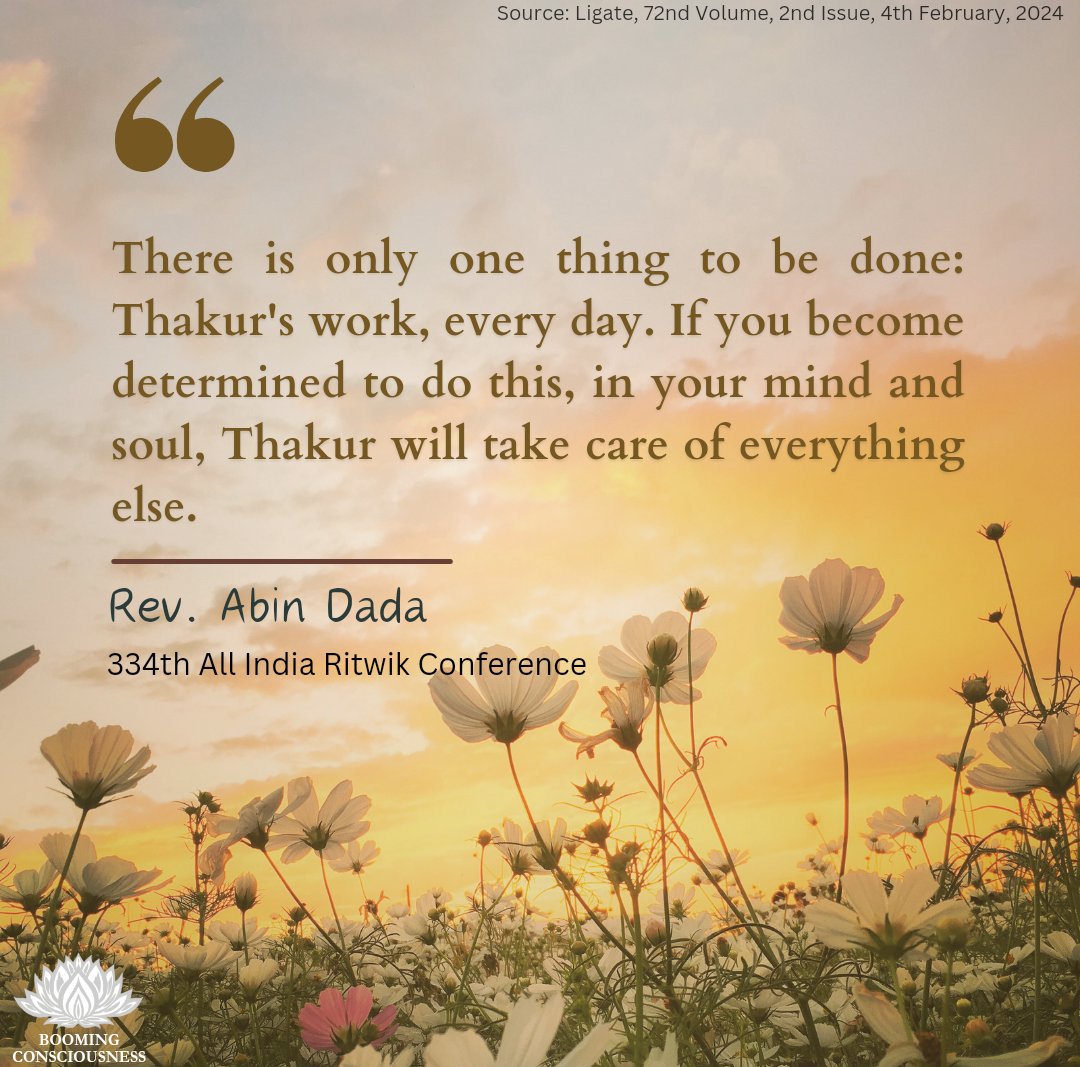 bmcs_20's tweet photo. "Thakur's work, every day." 🤍
. 
. 
. 
. 
. 
#Lord #spiritualawakening #motivational https://t.co/90HuweGtcL