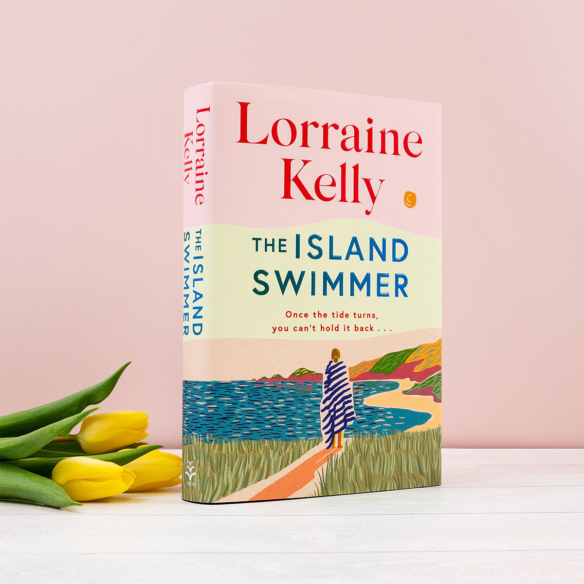 Escape to Orkney this #MothersDay with the glorious debut novel from #LorraineKelly all about community, family, and discovering who you really are. Out now: geni.us/TheIslandSwimm…