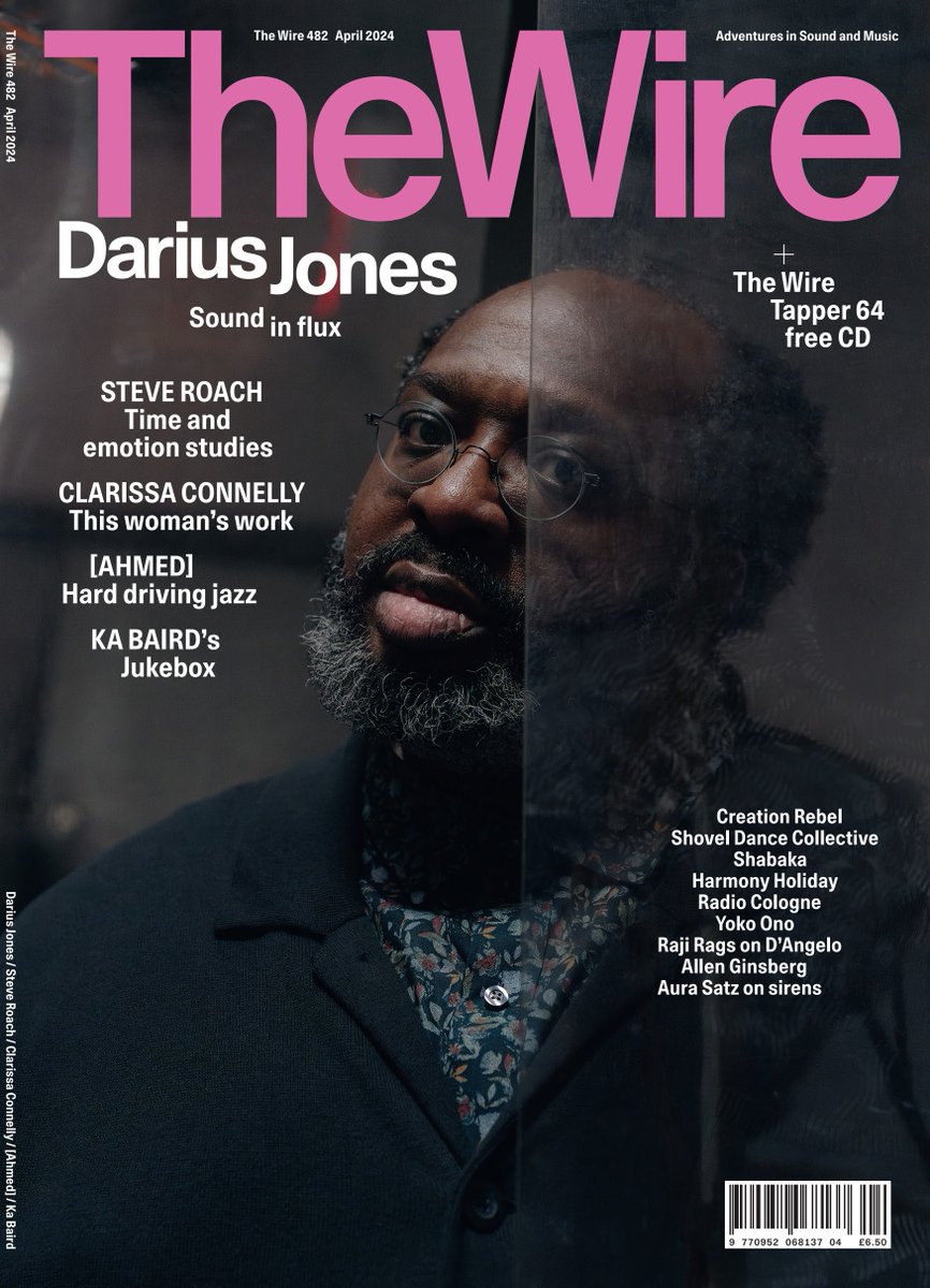 working with Darius on 'Raw Demoon' and 'fLuXkit' has been an extraordinary experience – so thrilled to see this cover story