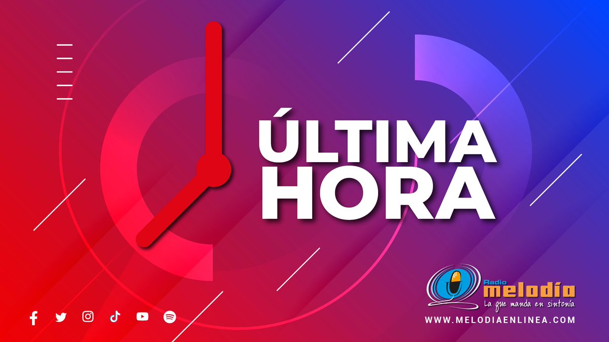 Radio Melodía tweet media