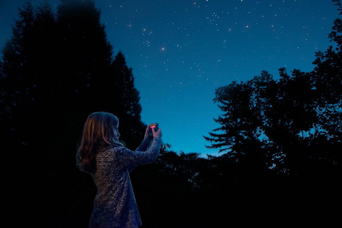 We are looking forward to April- Join us for One Million Acts of Science! 
scistarter.org/citizenscience…