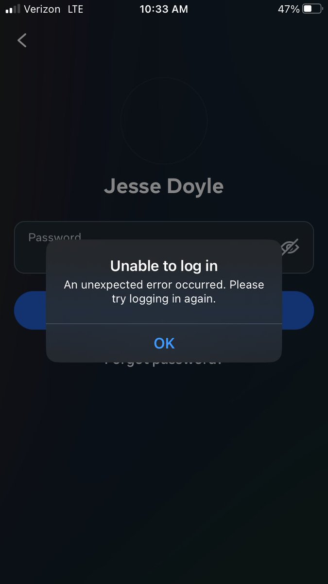 Jesse Doyle tweet media