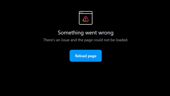 htTweets's tweet photo. #BREAKING | #Instagram, #Facebook experience server issues; users report page loading problems

https://t.co/dfZTSttesN https://t.co/urTf0tYXoi