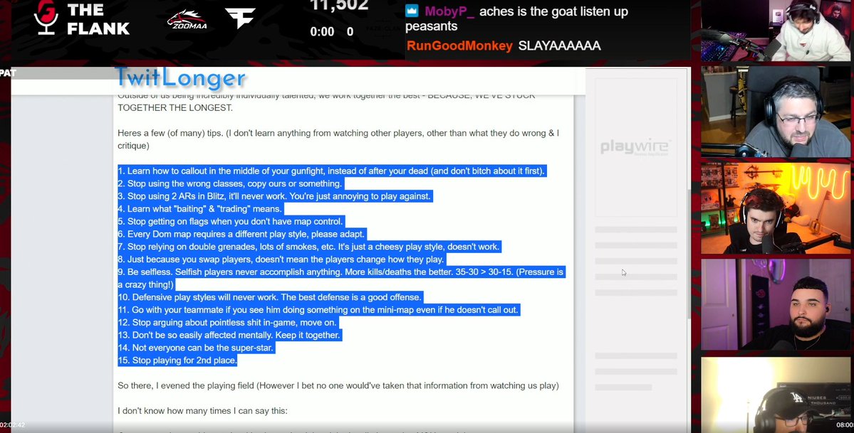 Aches 15 tips on how to be better at COD! (from Ghosts)