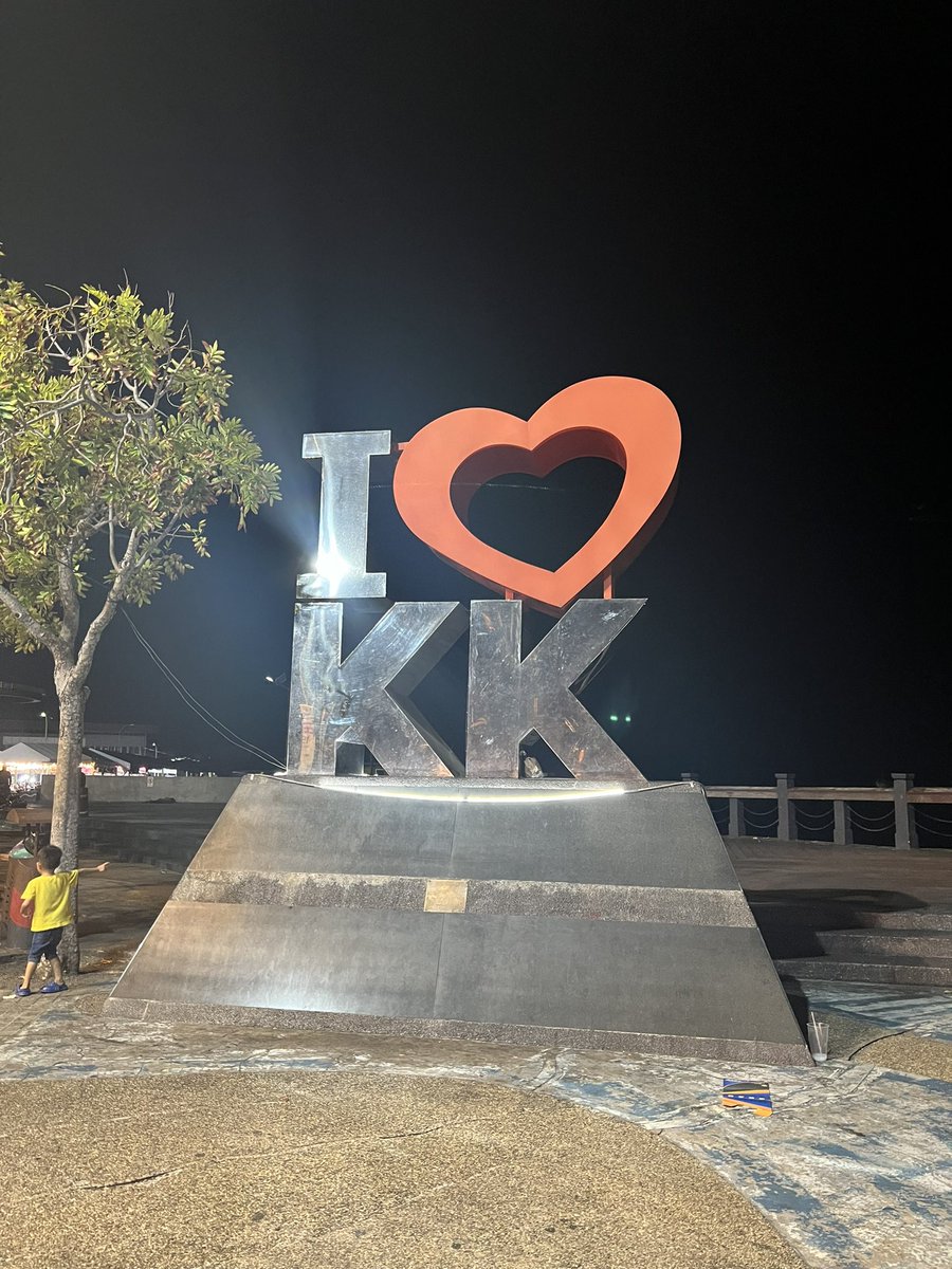 Skyyyy @beautifulsky_99 mana bah kau. Aku sudah dtg di kk bah tpi esok balik