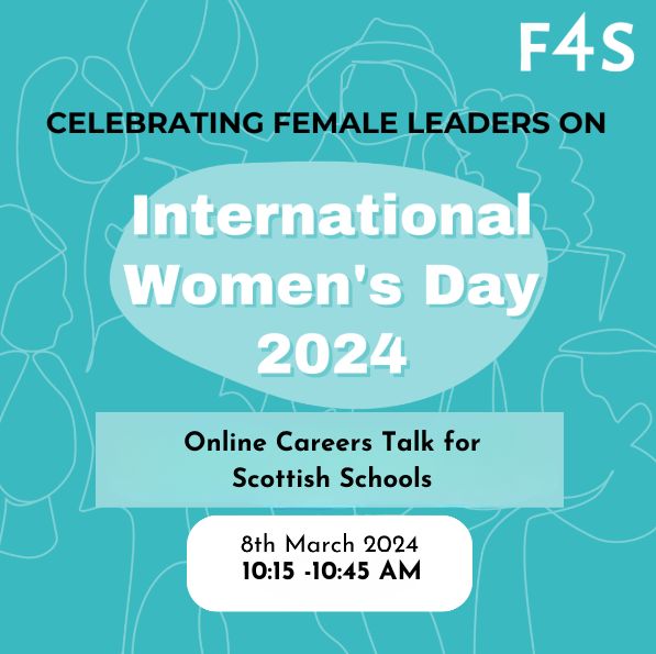 Not got plans for International Women's Day on Friday 8 March yet?  Join us for a career talk at 10.15 am with an exciting line-up of leading female entrepreneurs sharing their career journeys.  Secure your spot now! buff.ly/3Txo3Zn #IWD2024