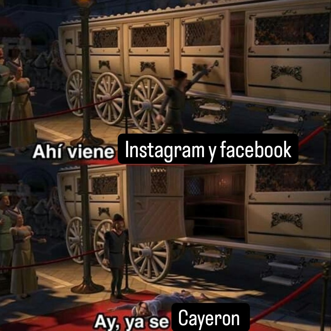 eso_diablo's tweet photo. #facebookdown https://t.co/MGNRUO3sZ8