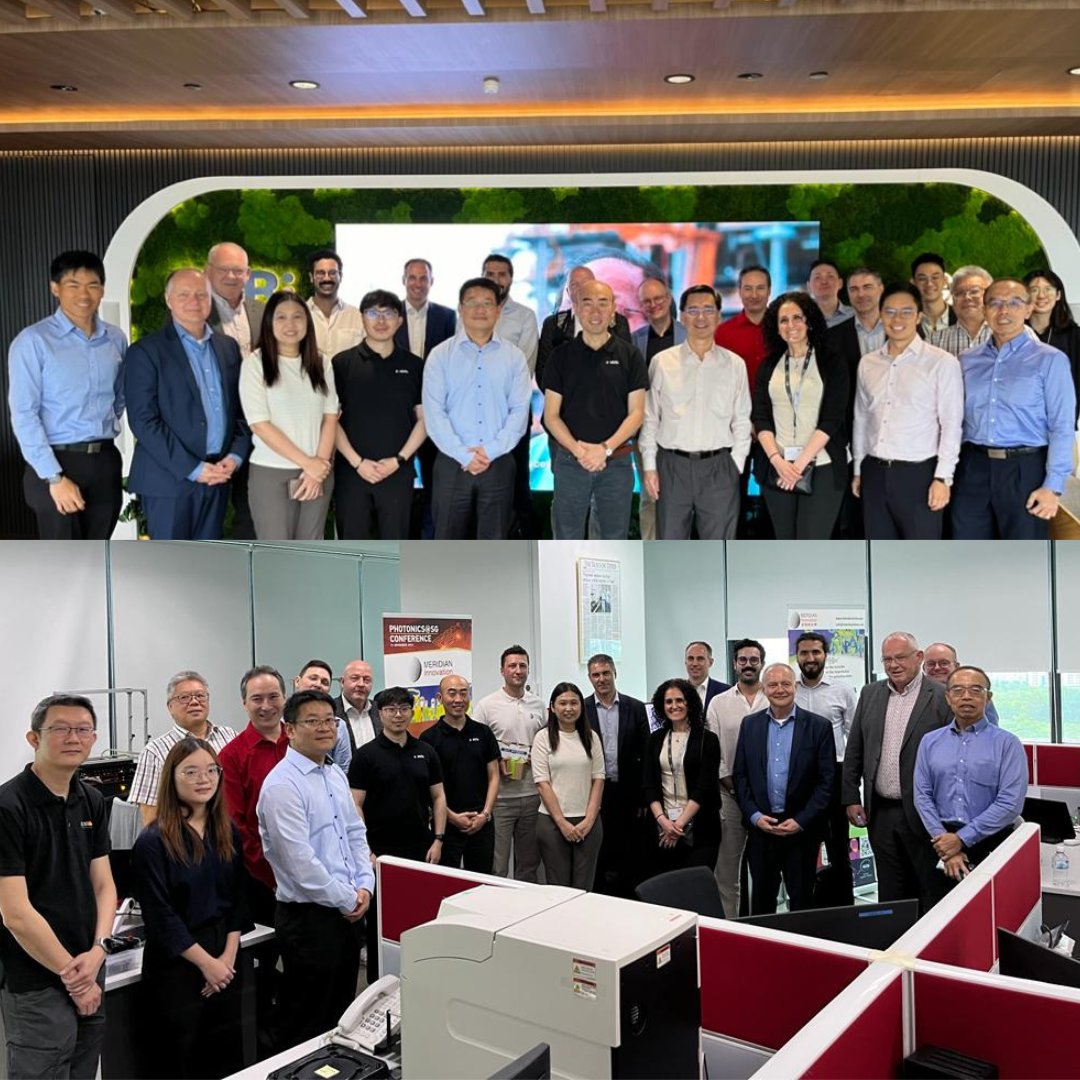 IVAM Microtechnology tweet media