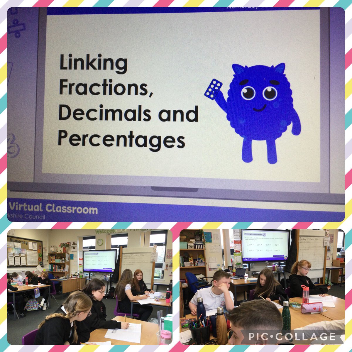 chapelhallPS's tweet image. Primary 7b have been using the digital school resources to help them with their maths topic. #NLDigitalSchool #NLVirtualClassrooms #DigiLearnScot