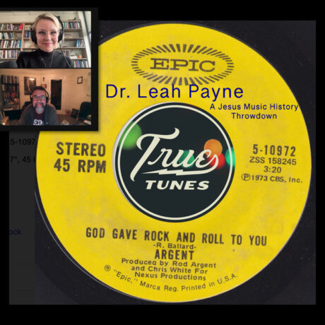 WOW. <a href="/JohnJThompson/">John J. Thompson</a> and I had so much fun nerding out about the history of #CCM. The soundscape that @truetunespodcast created is a work of art! I don't know how John knew I love Russ Taff, but there's a CCM medley that has a couple of his best. 🎺✝️🎸🎶

truetunes.com/godgaverock/