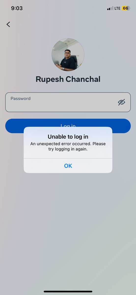 Rupesh Chanchal tweet media