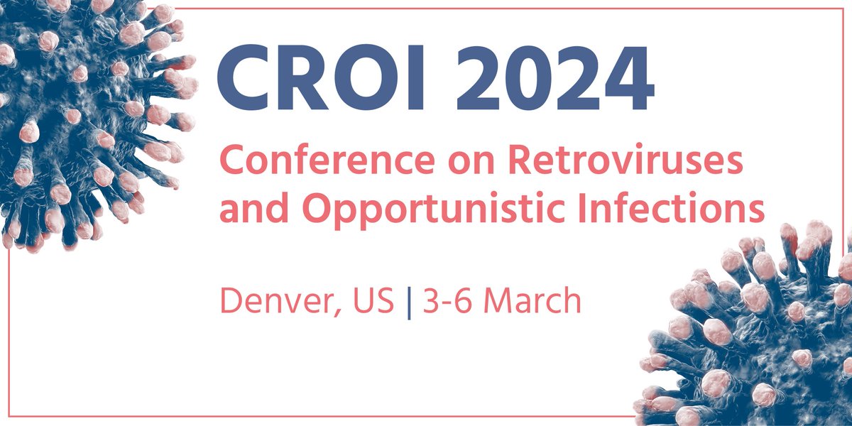 Our first bulletin of news from #CROI2024 is out now: STIs in San Francisco have fallen since doxyPEP roll-out, Tuesday 5 March 2024 aidsmap.com/bulletin/confe… Translated editions will be available later today.