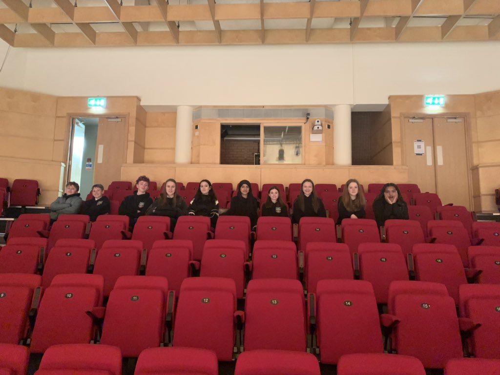 CAShawlandsAcad's tweet photo. @CAShawlandsAcad Brass pupils had a wonderful experience today @ Royal Conservatoire of Scotland What an amazing opportunity. Thanks to Mr Mansfield for leading this. Mehak Candice Archie Tommy Kieran Alesia Anna Olivia Mary &amp; Artemis had a fab time. https://t.co/25Ae8SaSc8