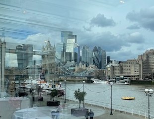 I spent the past 2 days judging dozens of no-low beer &amp; cider, sparkling wines &amp; liqueurs <a href="/worldafawards/">World Alcohol-Free Awards</a> in a venue near Tower Bridge (London).  It really was an international competition with entries and judges from around the world. Thanks to all the ace brands that entered!