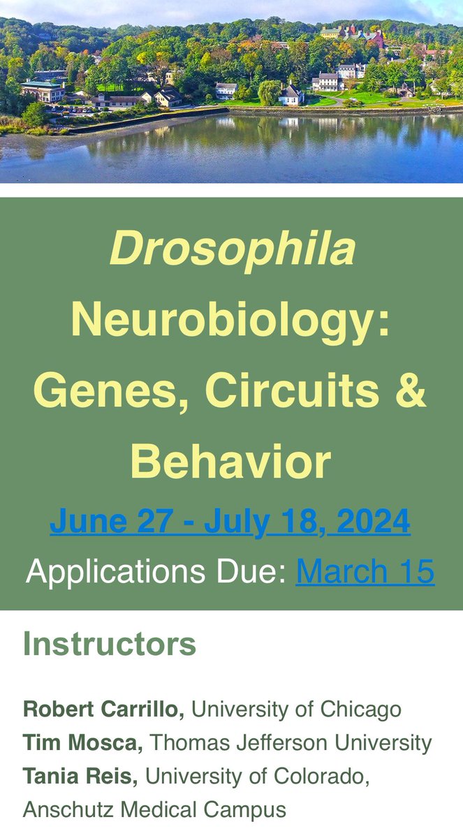 Don’t miss your chance for hands-on learning from highly skilled leaders in the field, forging career-long friendships, and enjoying some of the best baked goods you’ll ever have 😎!🚨PLEASE RT!!🚨