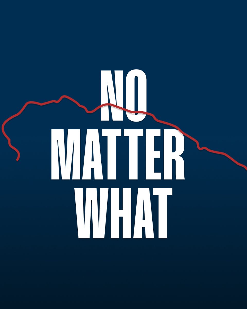 For 143 days Terry ran, no matter what.

This year’s limited edition #TerryFoxRun shirt launches tomorrow. All proceeds support cancer research.

March 6 | #NoMatterWhat