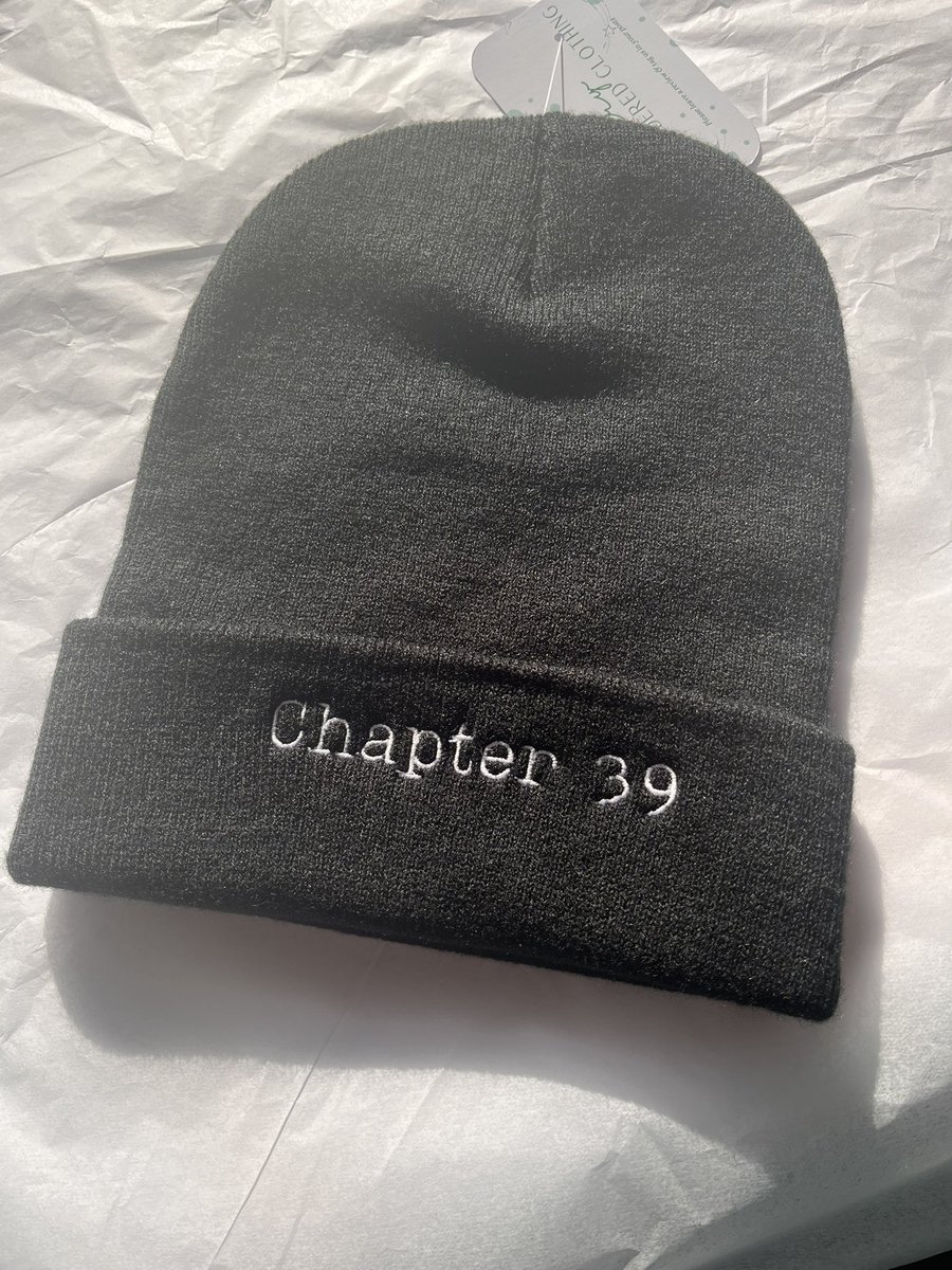 Thriller lovers !! 

Now available here 

bookmarkedbychris.etsy.com