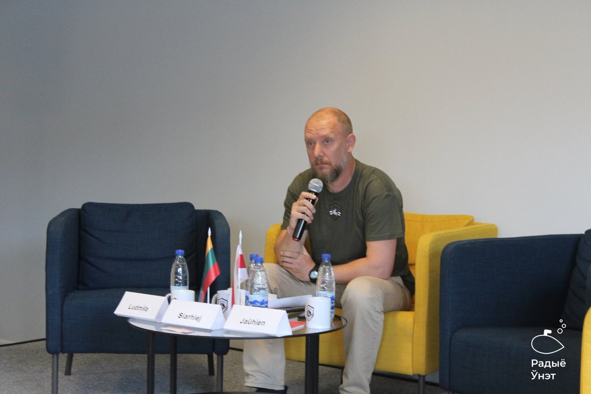 Клуб “Ліцвіны”: колькі можна выкарыстоўваць нас у асабістых альбо палітычных мэтах. radiounet.fm/klub-liczviny-…