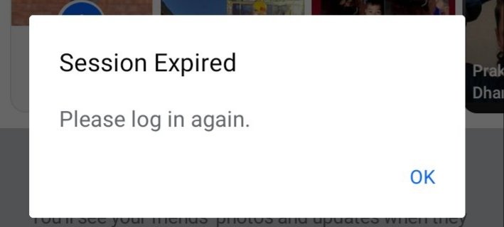 Facebook तिर एक्कासी यस्तो पो आयो त!!! Log in गर्यो फेरि यही आउँछ मेरो मात्र हो कि अरुकोमा पनि यो समस्या आएको छ ?