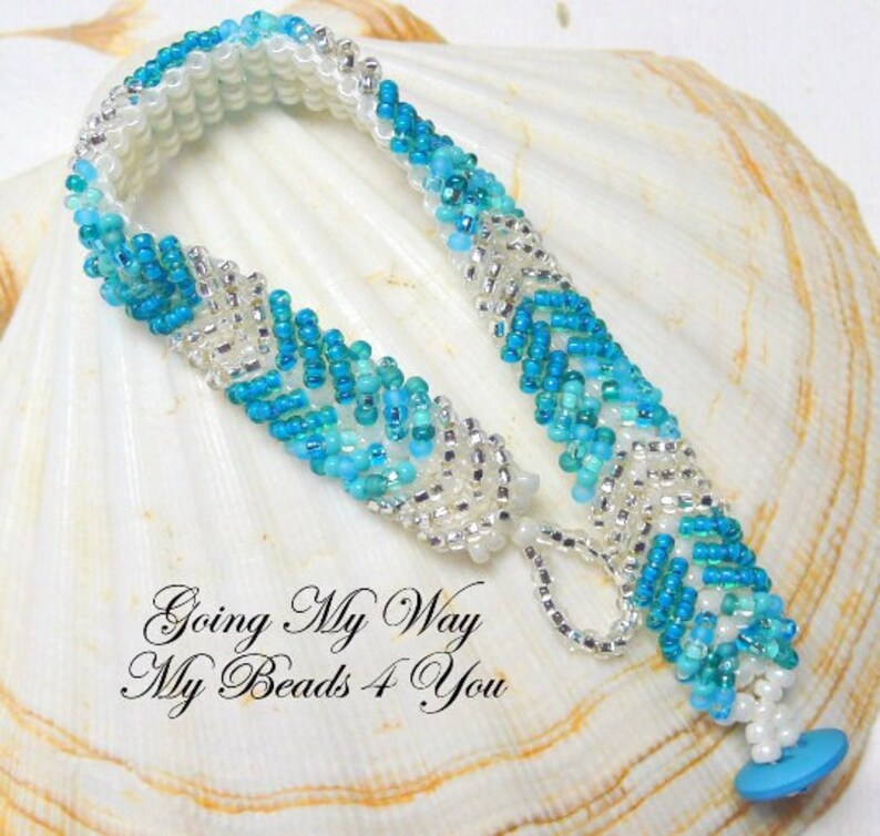 Bracelet 💙
mybeads4you.etsy.com/listing/121826…
Make it Yourself 🩵
mybeads4you.etsy.com/listing/164910…
#tuesdayvibe #smilett23 #diygifts #giftforher #fashion #etsyfashion #handmadebracelet #handmadejewelry #etsyfinds #epiconetsy #etsyteamunity #beaded #birthdaygift #giftformom #shopindie #etsygifts