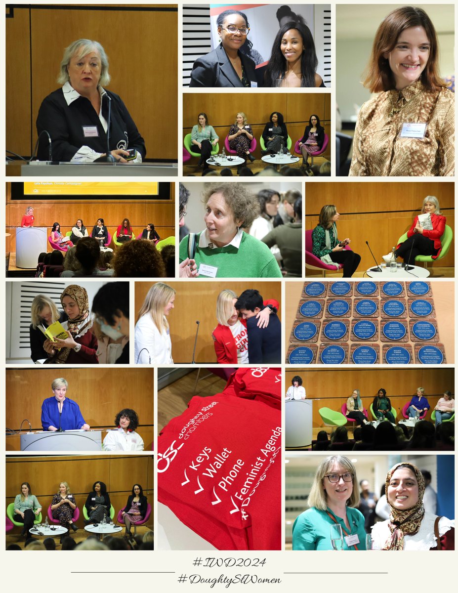 We would like to extend our deepest gratitude to all those who contributed and participated in our International Women's Day Celebration 2024 held at Wellcome Collection, London, on March 2, 2024. The engagement we received contributed immensely to the success of our event,…